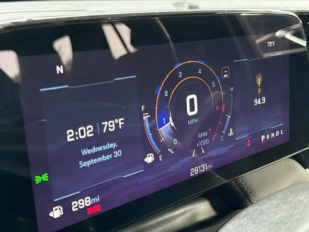 2025 Chevrolet Equinox FWD LT photo 16