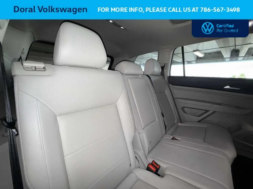2023 Volkswagen Atlas 3.6L V6 SE w/Technology photo 26