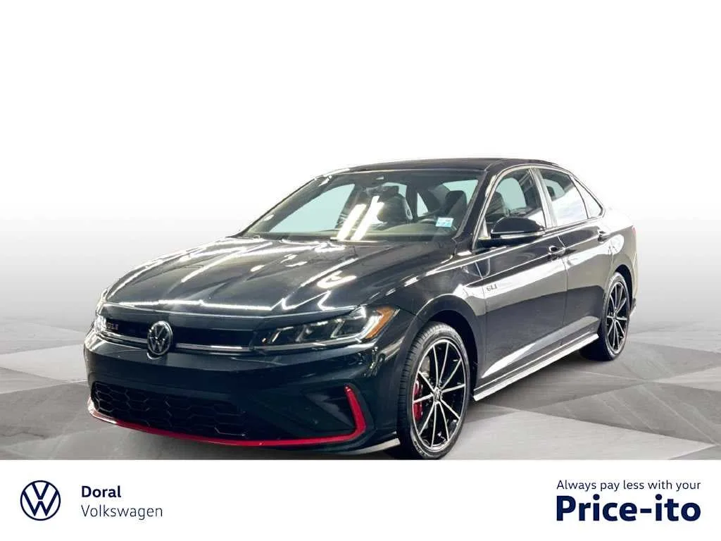 2025 Volkswagen Jetta GLI
