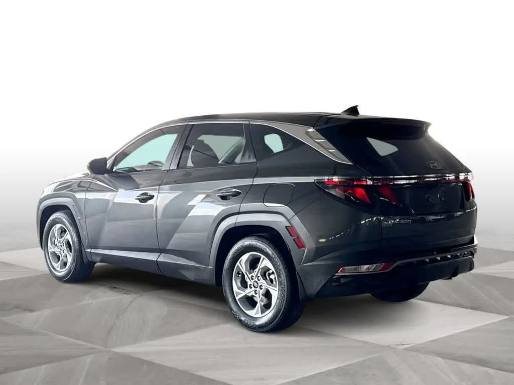 2024 Hyundai Tucson SE photo 6