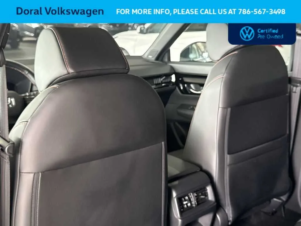 2025 Honda CR-V Hybrid Sport Touring photo 23