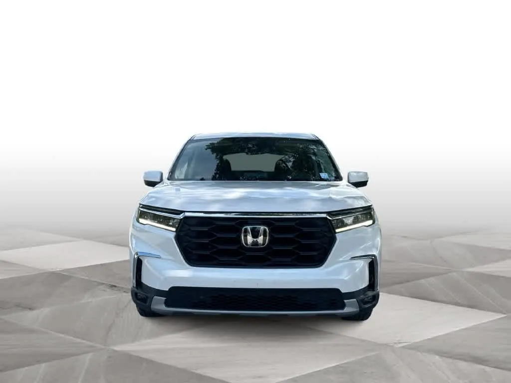 2025 Honda Pilot EX-L photo 3