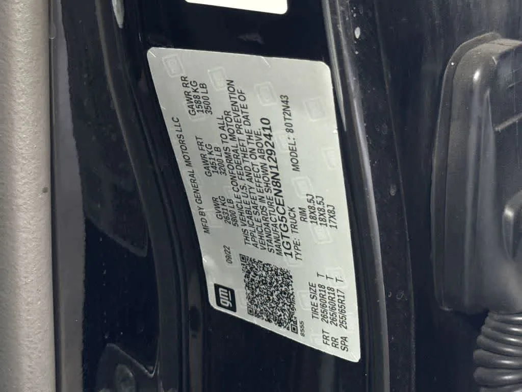 2022 GMC Canyon 2WD Elevation photo 29