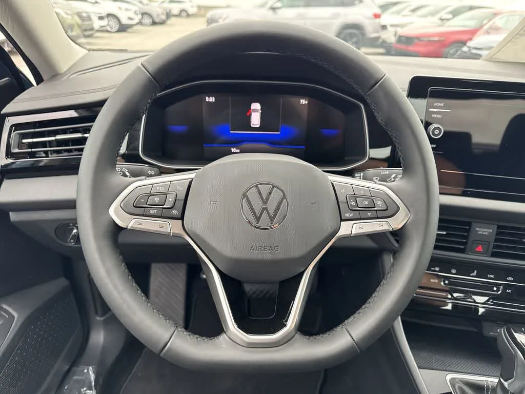 2025 Volkswagen Jetta S photo 21