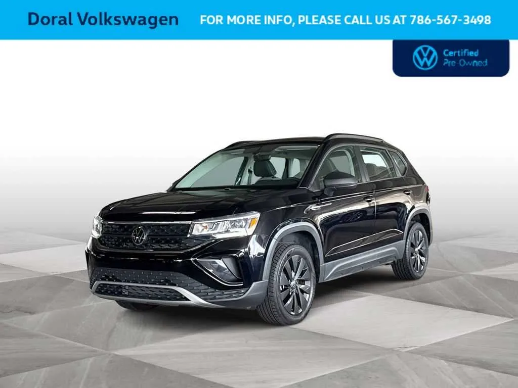 2023 Volkswagen Taos