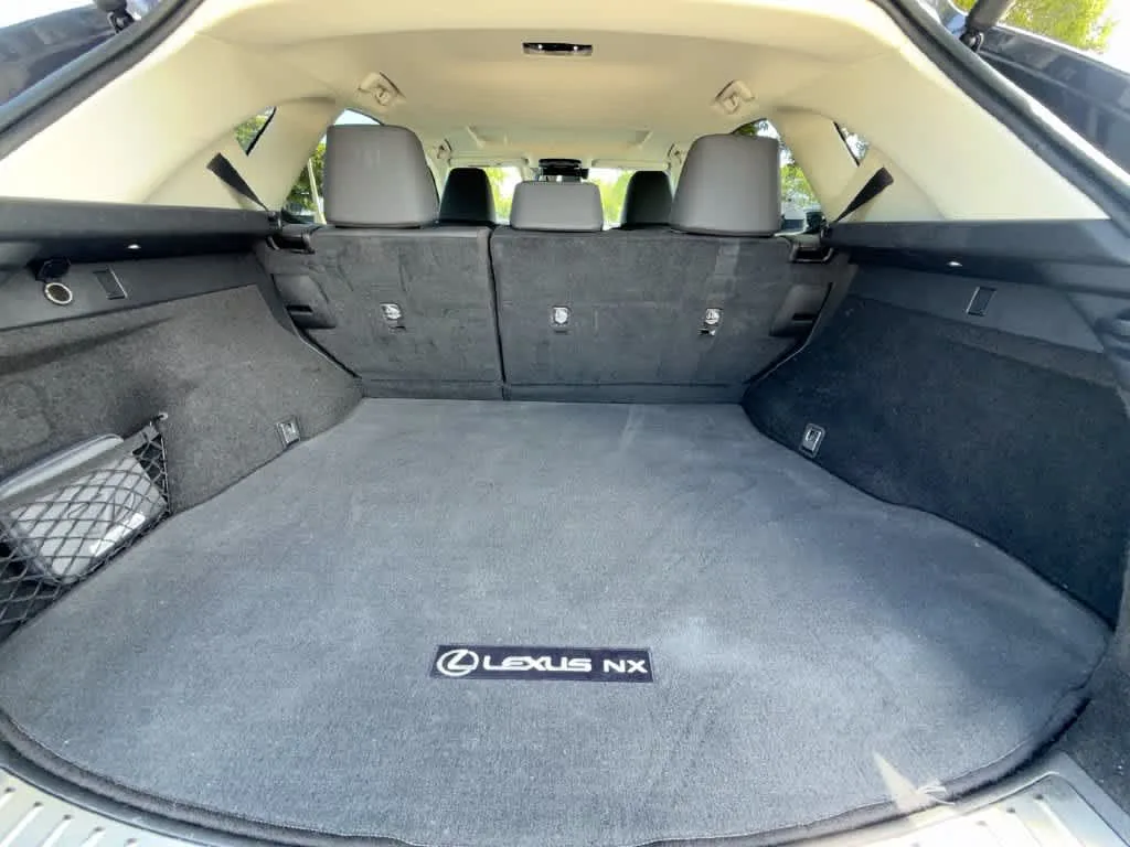 2024 Lexus NX 250 Premium photo 25