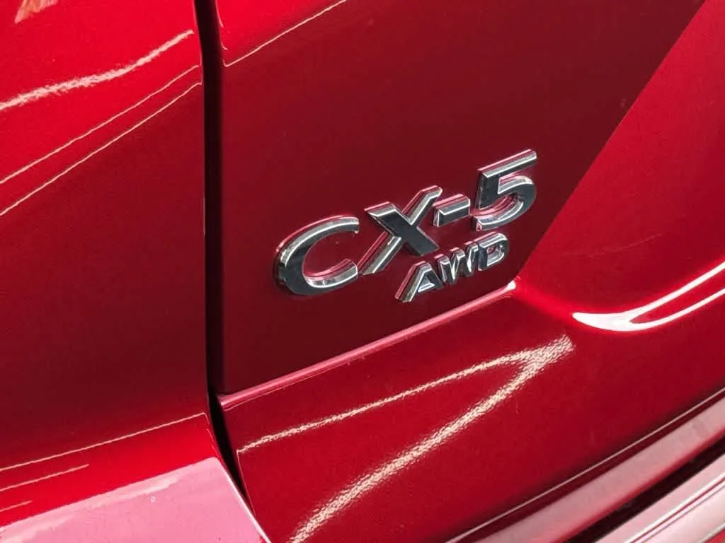 2023 Mazda CX-5 2.5 S Select Package photo 10