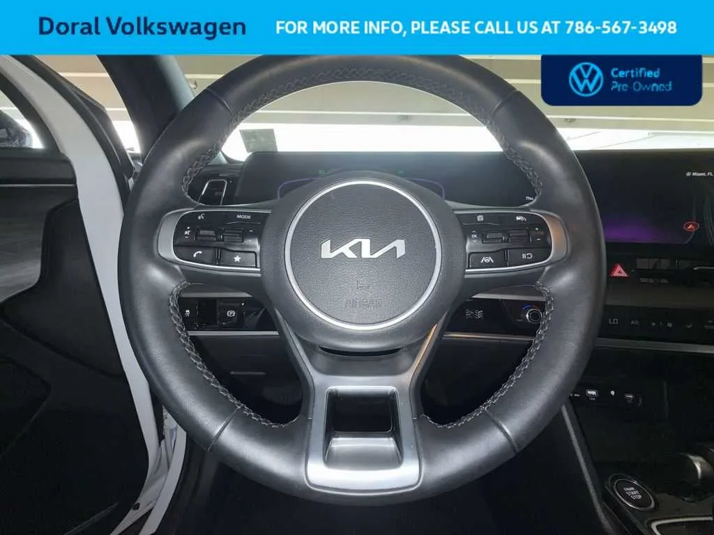 2025 Kia Sportage X-Line photo 15