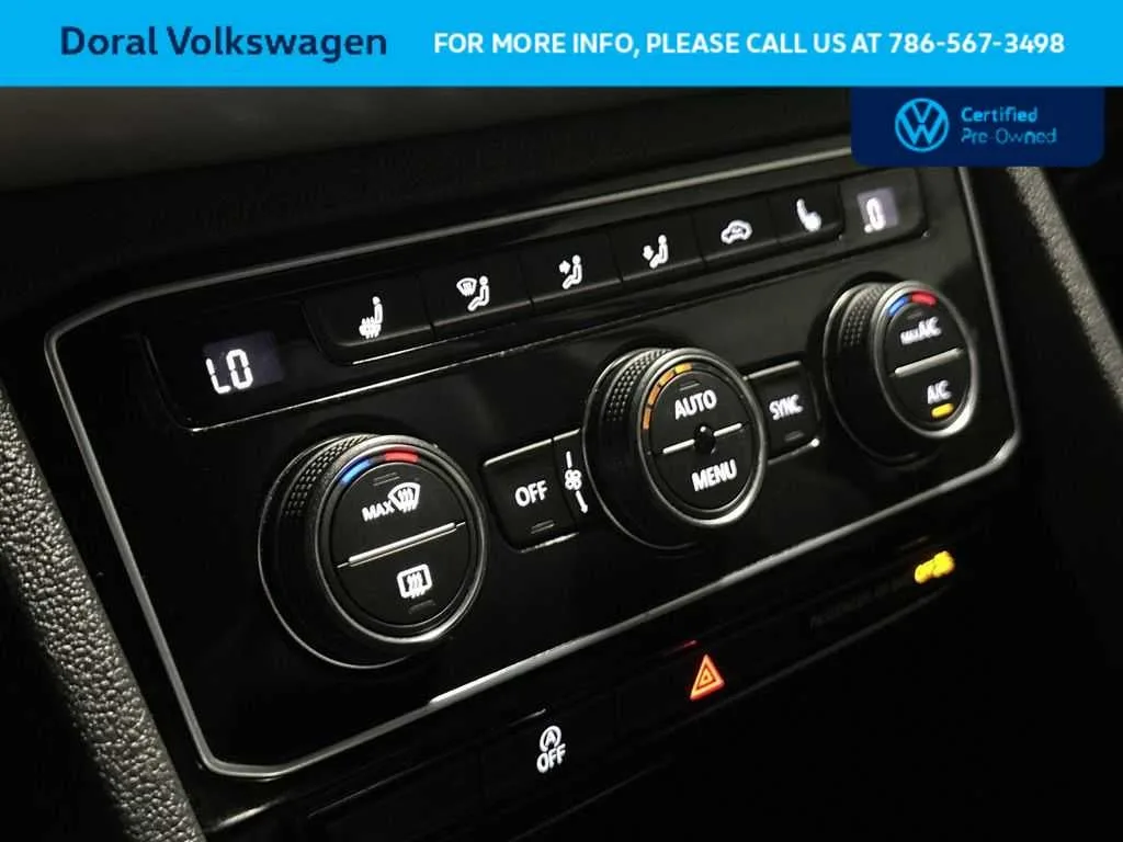 2023 Volkswagen Atlas Cross Sport 3.6L V6 SE w/Technology photo 20