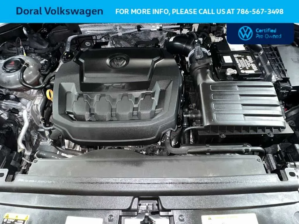 2023 Volkswagen Tiguan SE photo 12