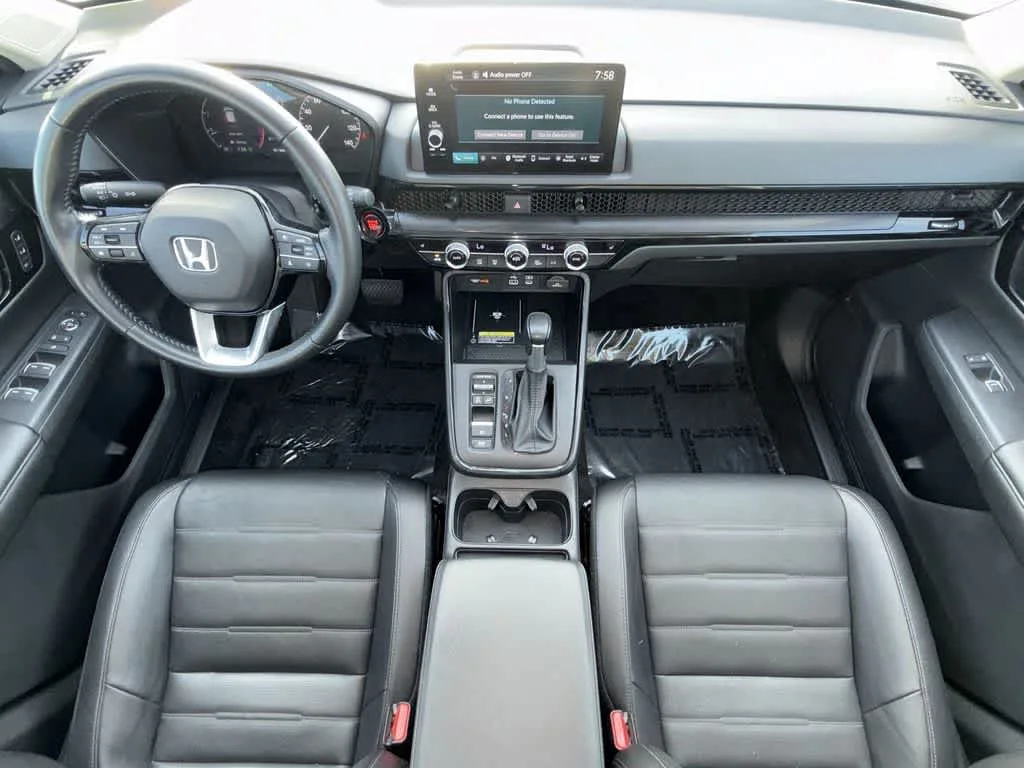 2025 Honda CR-V EX-L photo 24