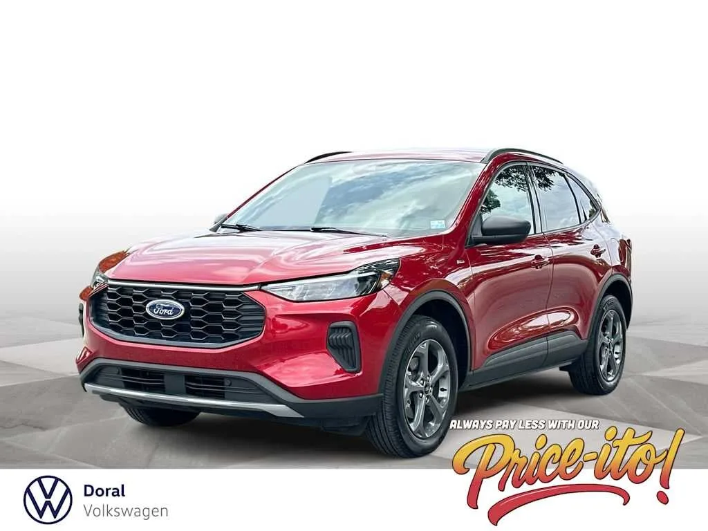 2025 Ford Escape