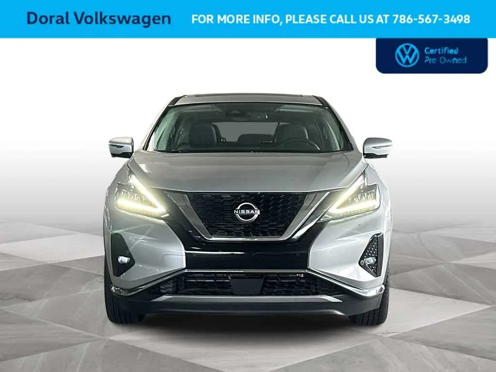 2023 Nissan Murano SL photo 3