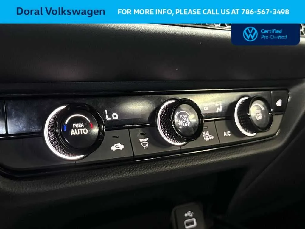 2024 Honda HR-V Sport photo 20