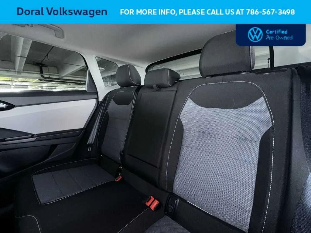 2025 Volkswagen Taos S photo 22