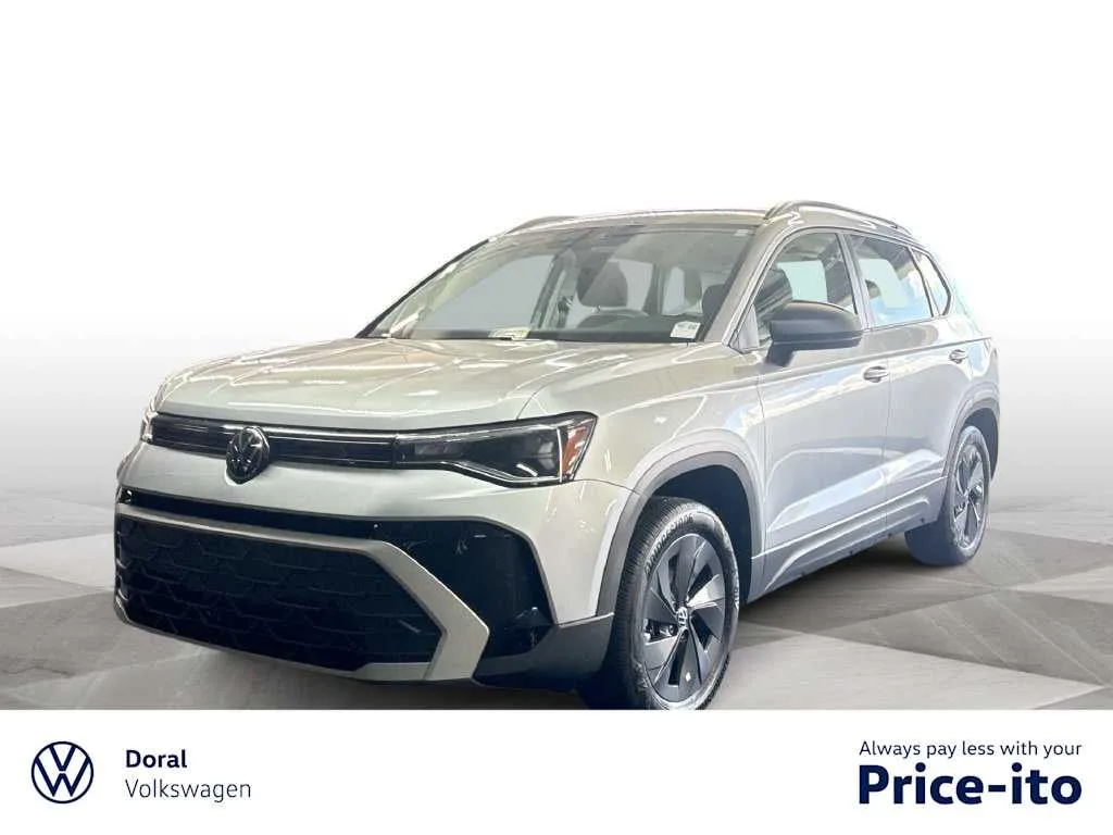 2026 Volkswagen Taos