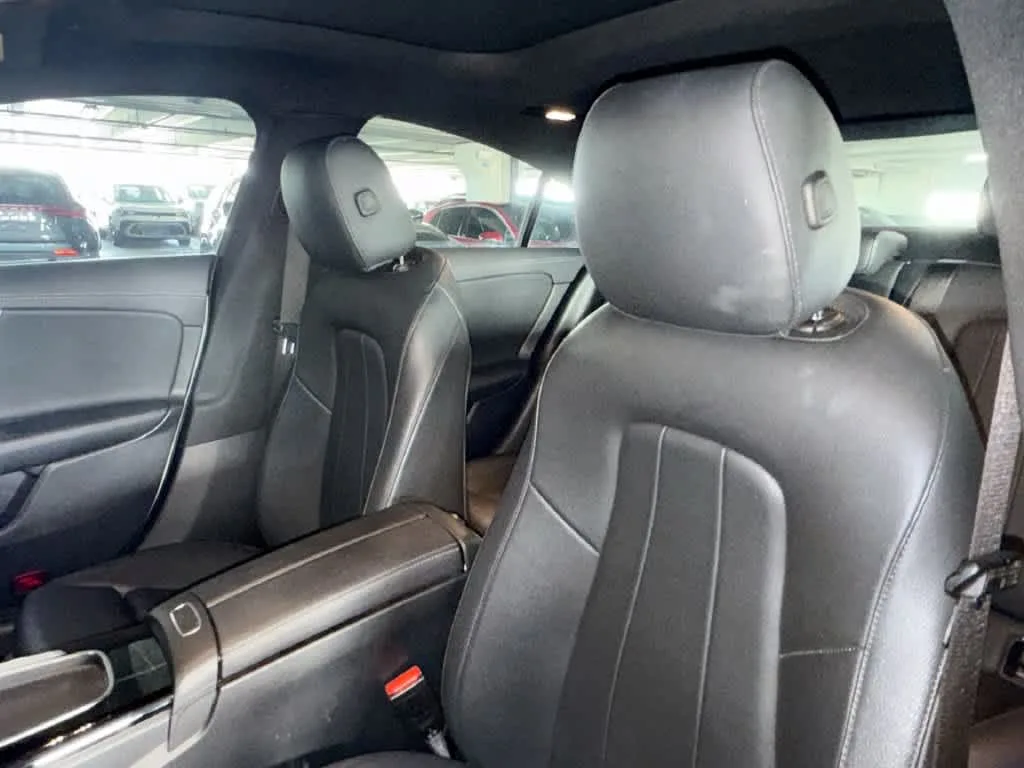 2025 Mercedes-Benz CLA 250 CLA 250 photo 14