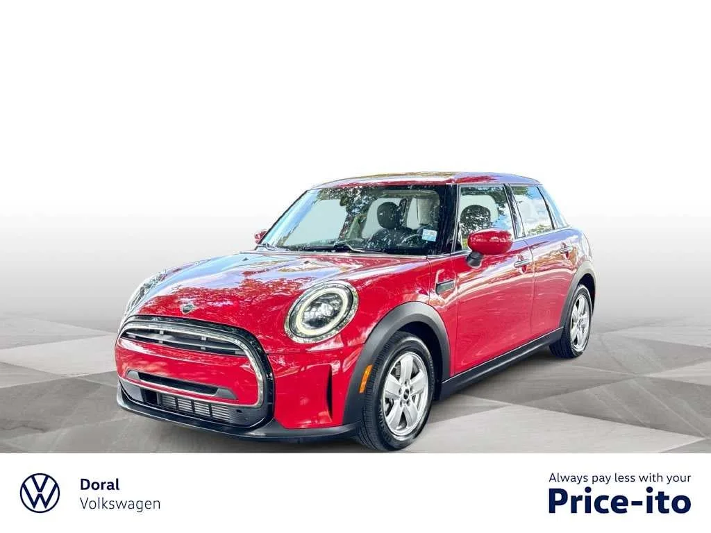 2024 MINI Hardtop 4 Door