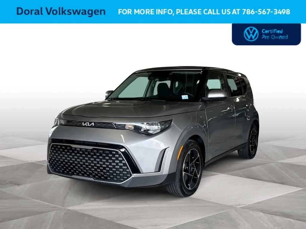 2024 Kia Soul EX photo 4