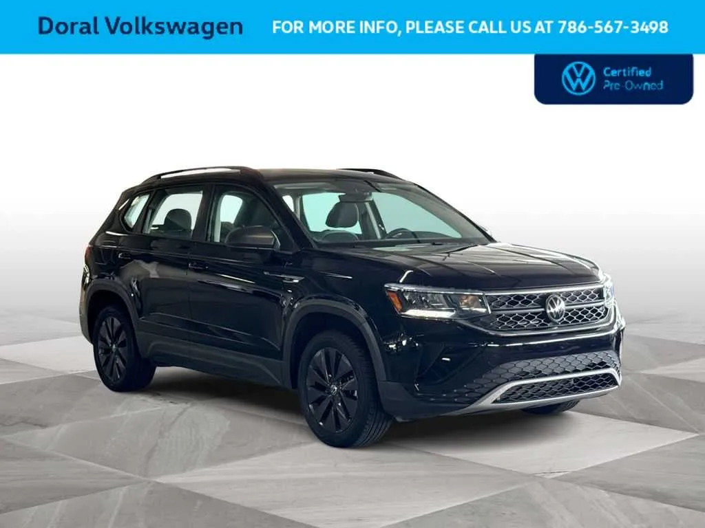 2023 Volkswagen Taos S photo 2