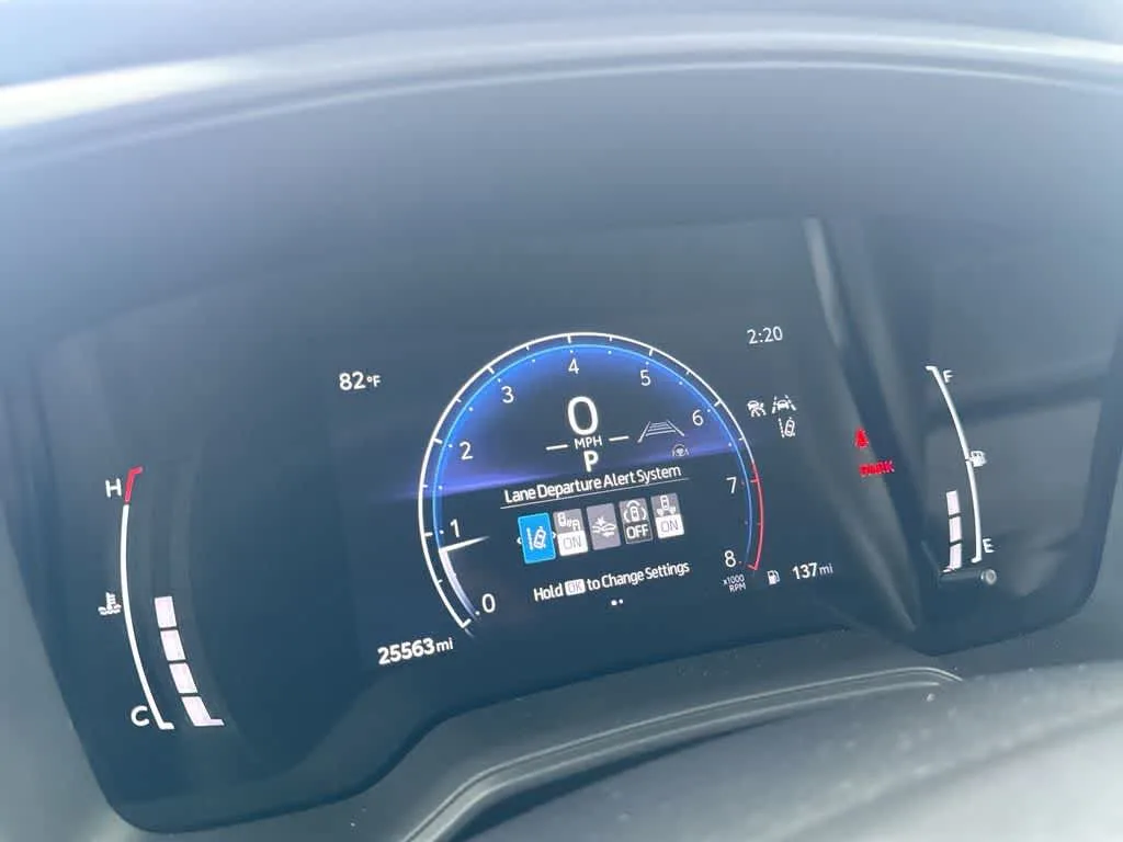 2026 Toyota Corolla LE photo 16