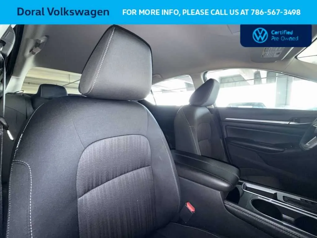 2023 Nissan Altima 2.5 SV photo 27