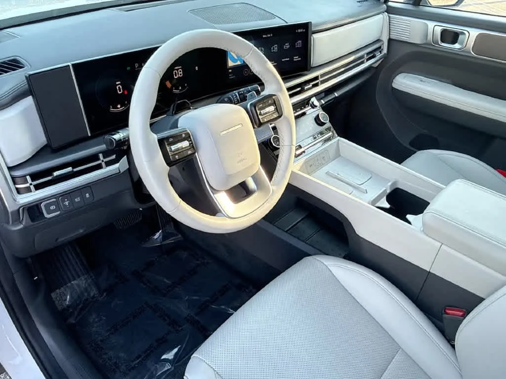 2026 Hyundai Santa Fe SEL photo 13