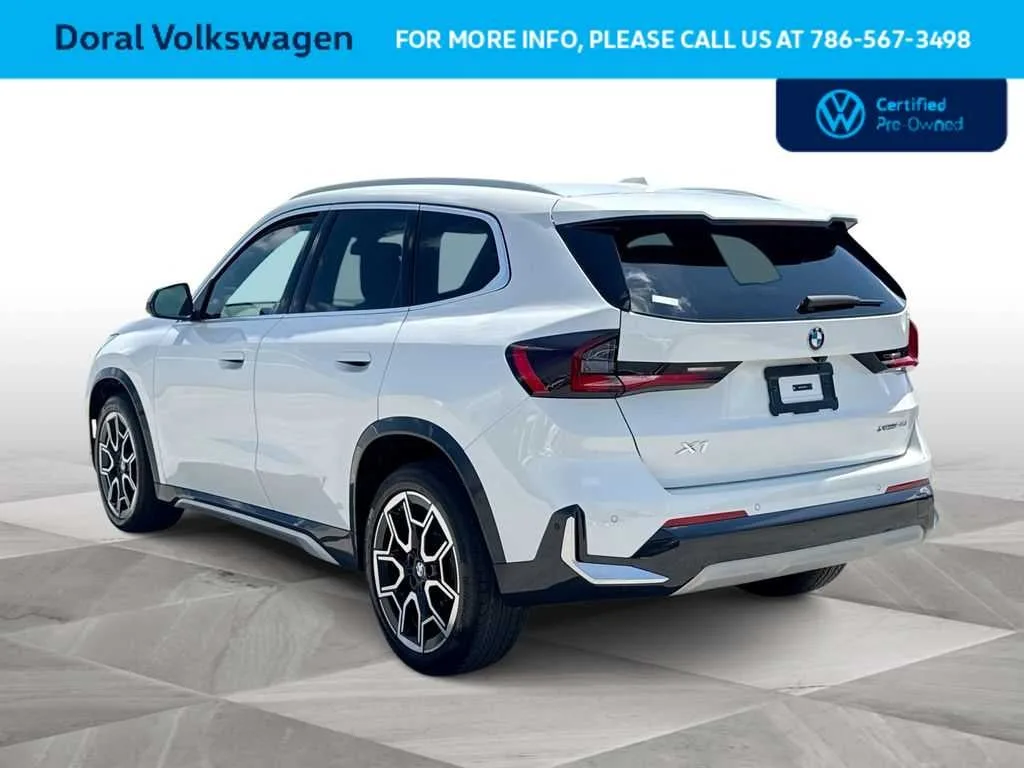 2024 BMW X1 xDrive28i xDrive28i photo 6