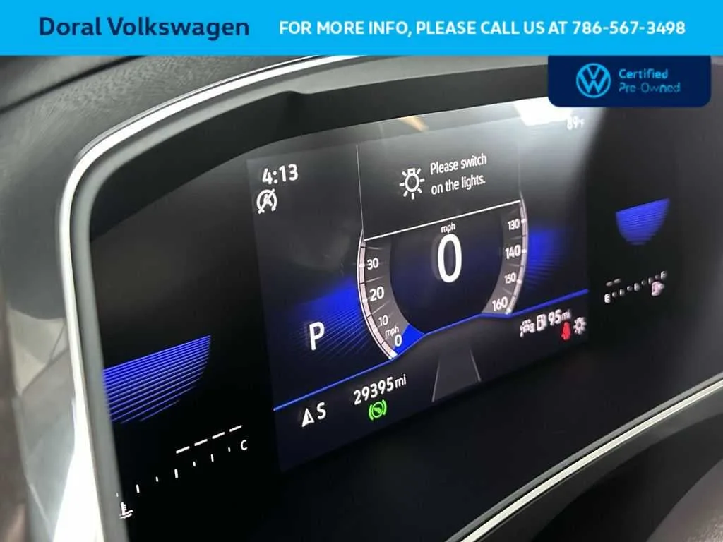 2023 Volkswagen Tiguan SE photo 16