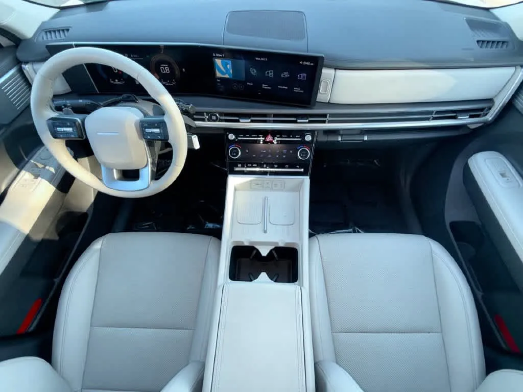 2026 Hyundai Santa Fe SEL photo 24