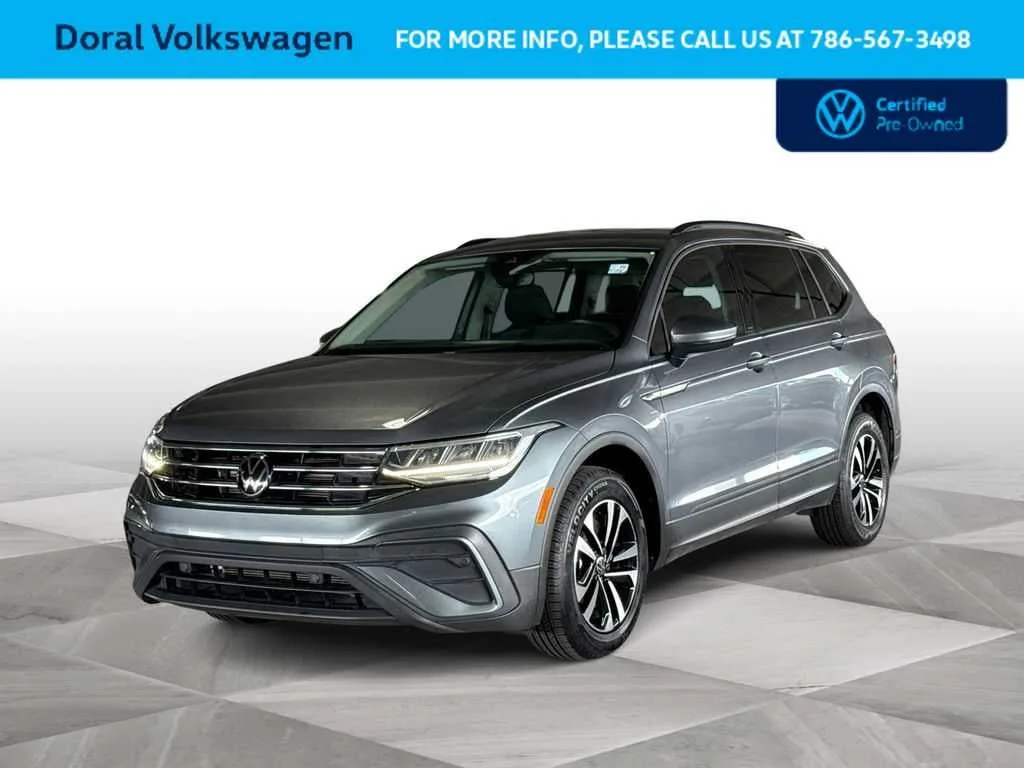 2024 Volkswagen Tiguan S photo 4