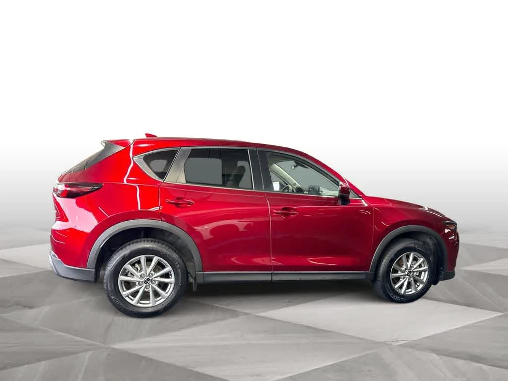 2023 Mazda CX-5 2.5 S Select Package photo 9