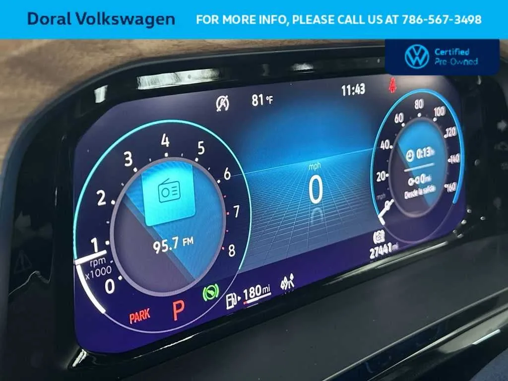 2024 Volkswagen Atlas 2.0T SE photo 16