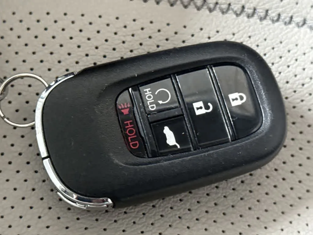 2024 Honda HR-V EX-L photo 28