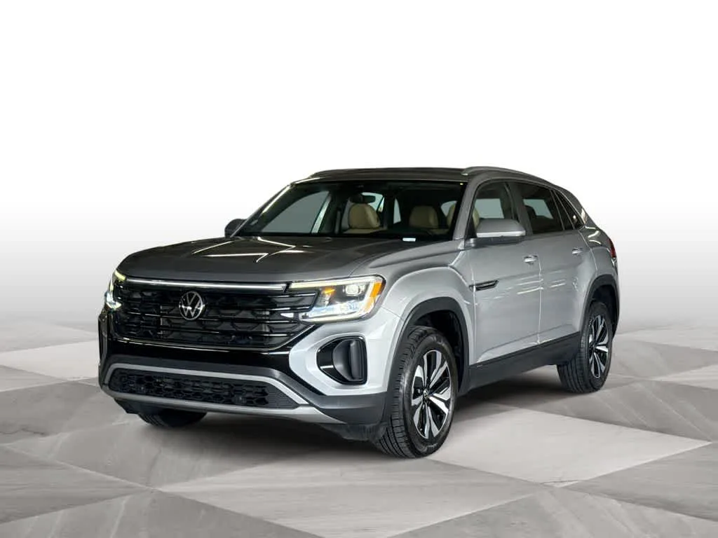 2024 Volkswagen Atlas Cross Sport 2.0T SE photo 4