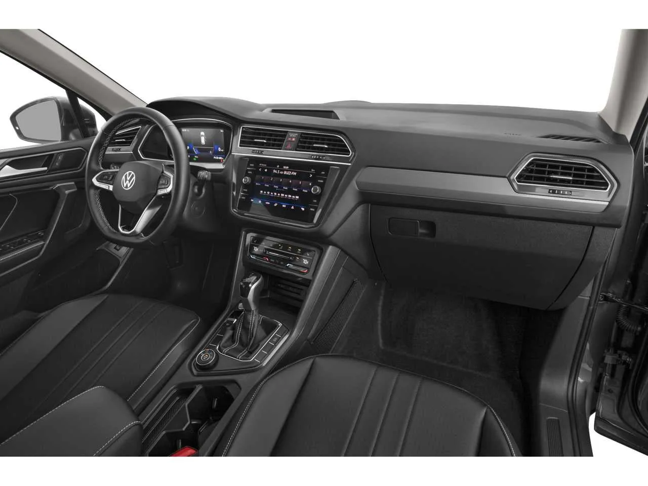 2022 Volkswagen Tiguan SE photo 11