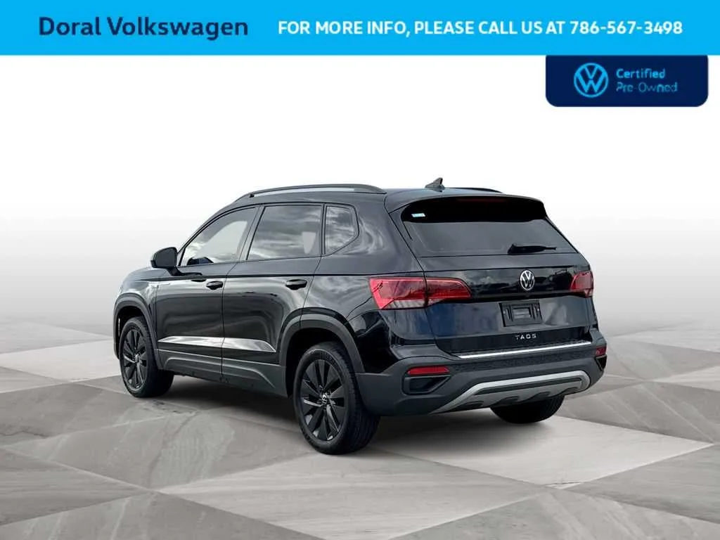 2024 Volkswagen Taos S photo 6