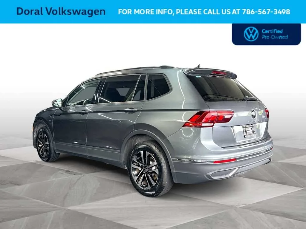 2024 Volkswagen Tiguan S photo 6