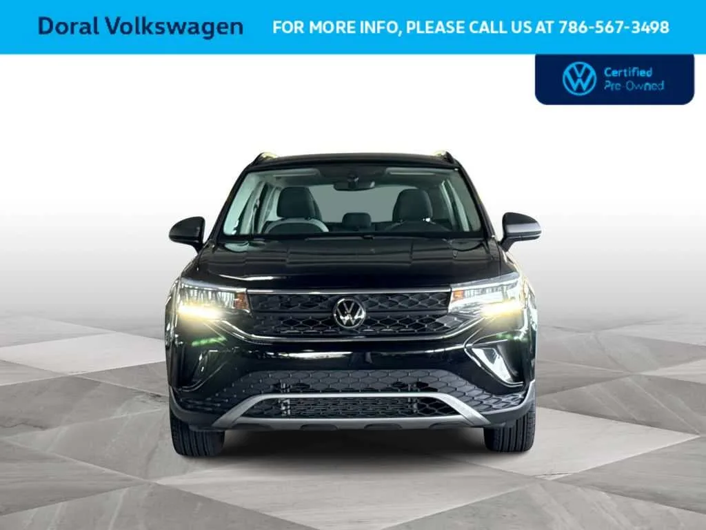 2023 Volkswagen Taos S photo 3
