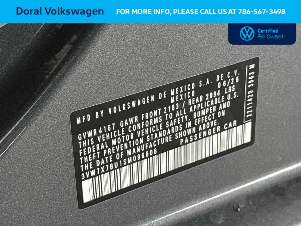 2025 Volkswagen Jetta SE photo 29