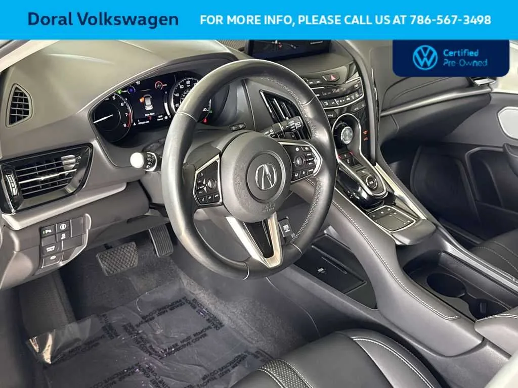 2023 Acura RDX w/Technology Package photo 21