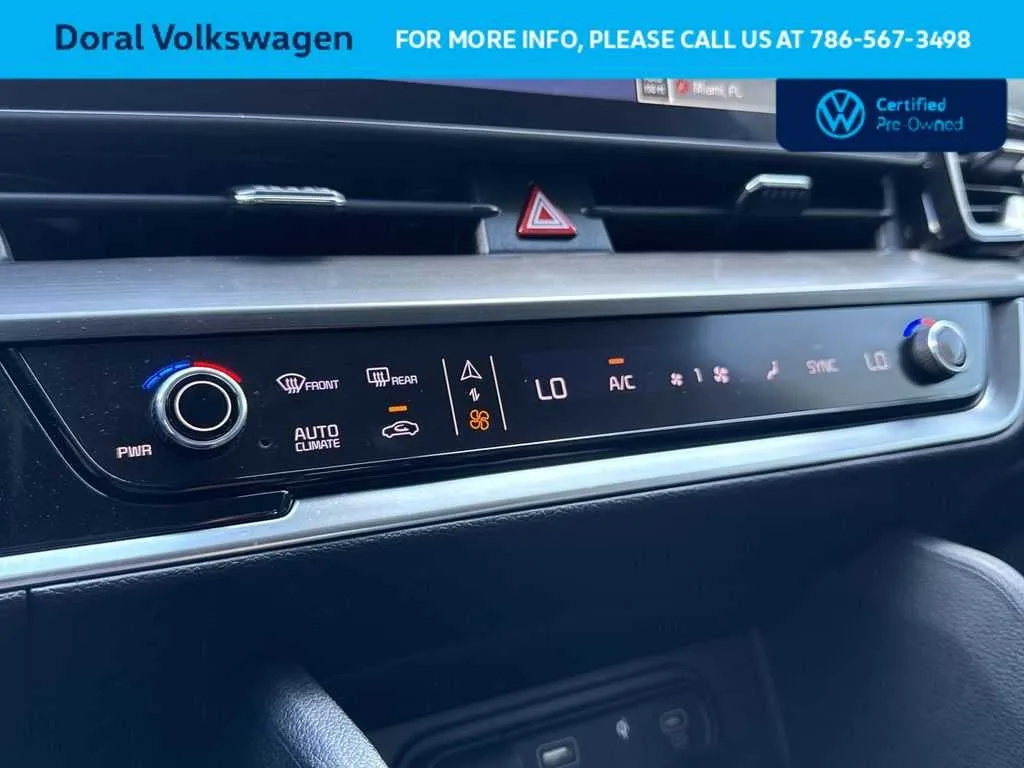 2023 Kia Sportage EX photo 20
