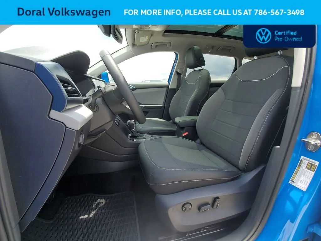 2023 Volkswagen Taos SE photo 20