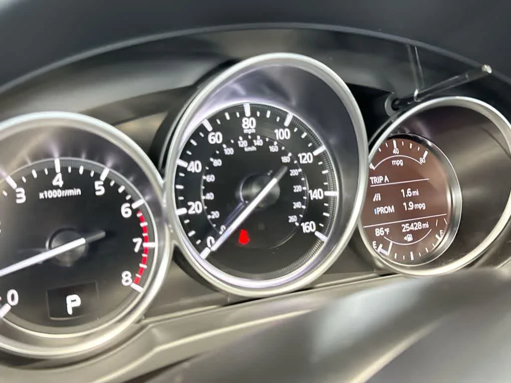 2024 Mazda CX-5 2.5 S Preferred Package photo 16