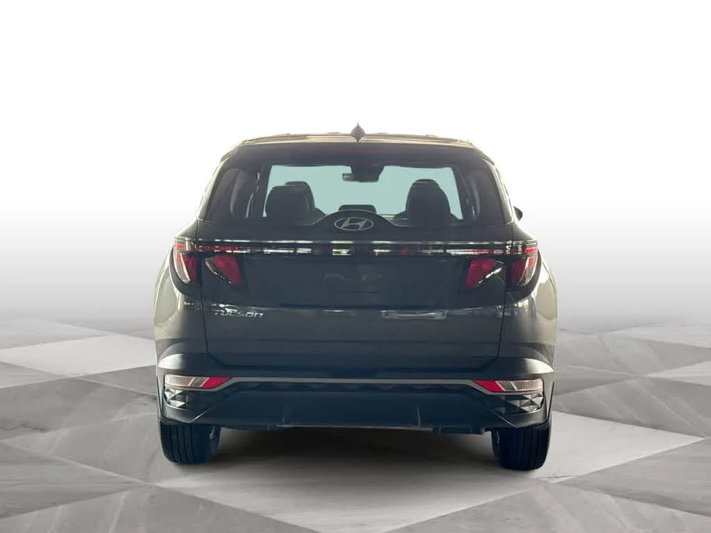 2024 Hyundai Tucson SE photo 7