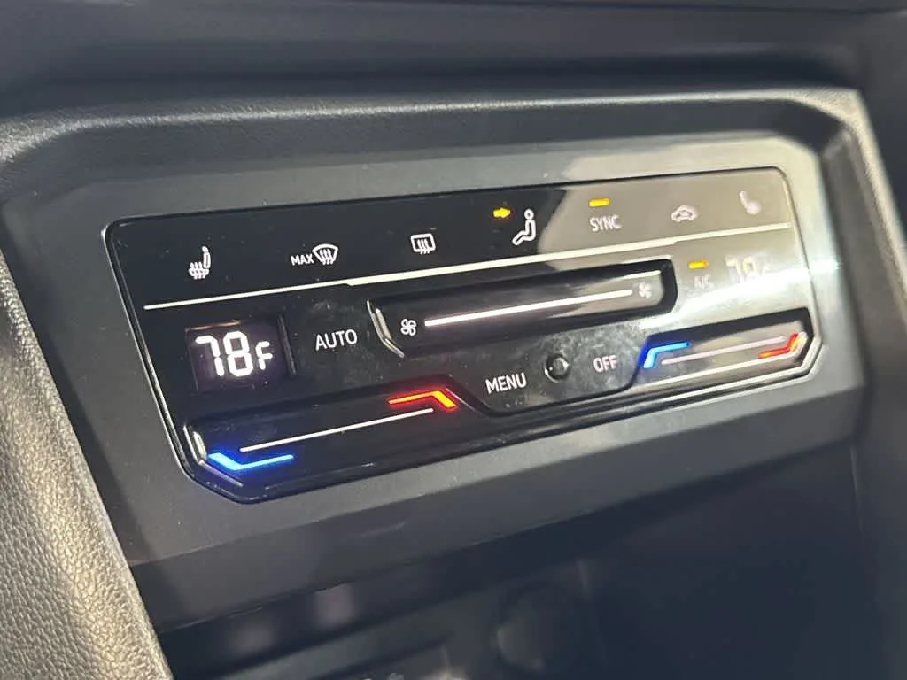 2023 Volkswagen Tiguan SE R-Line Black photo 19