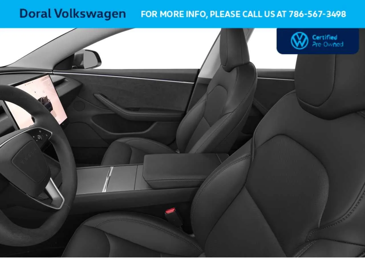2024 Tesla Model 3 Long Range photo 8