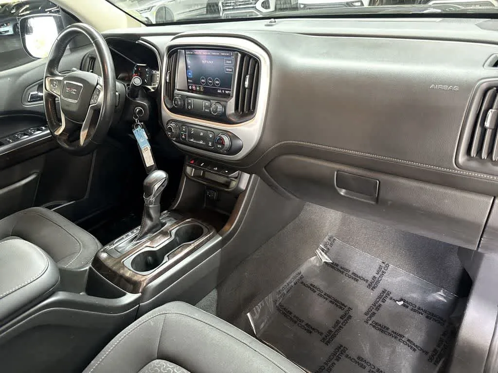2022 GMC Canyon 2WD Elevation photo 27