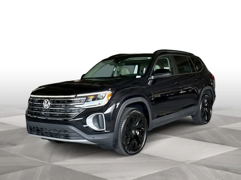 2026 Volkswagen Atlas 2.0T SE w/Technology photo 4