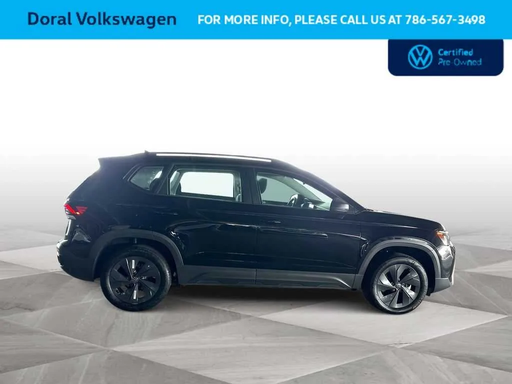 2025 Volkswagen Taos S photo 9